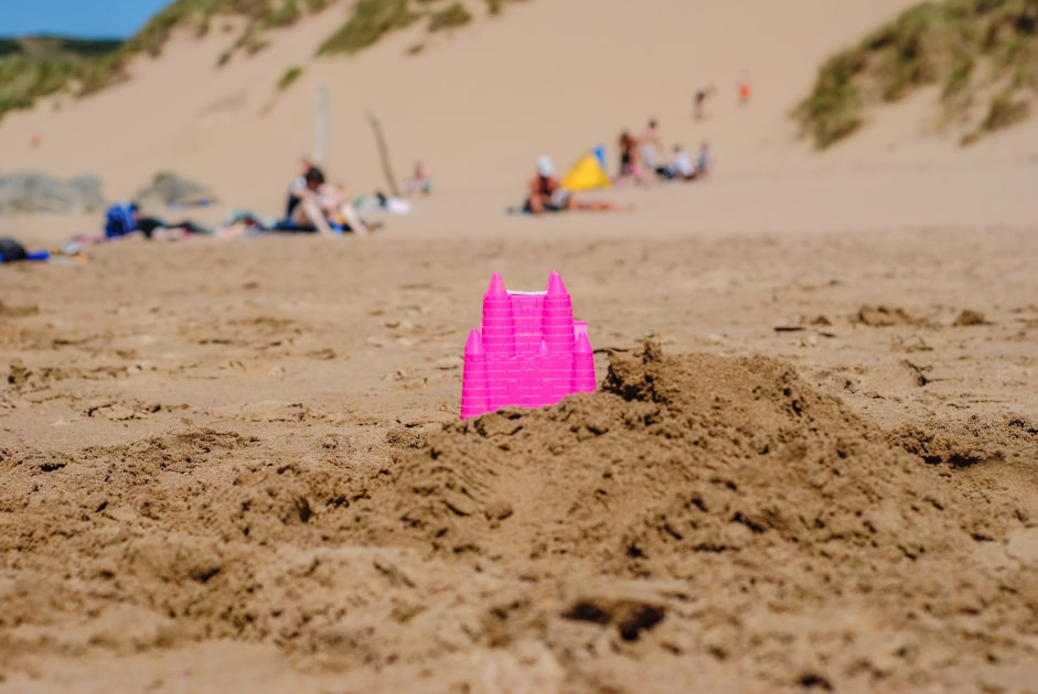 Fun Family Activities at the Beach