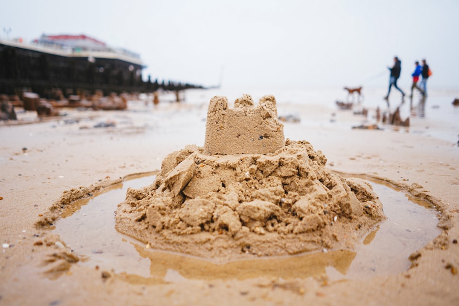 Sandcastle Techniques for Everyone