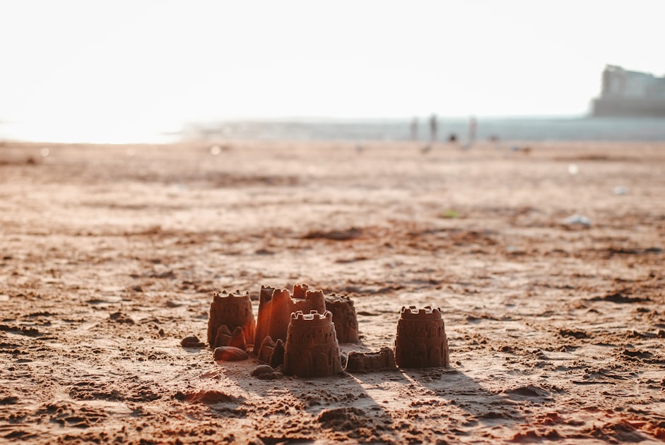 Register for Sandventure Lessons