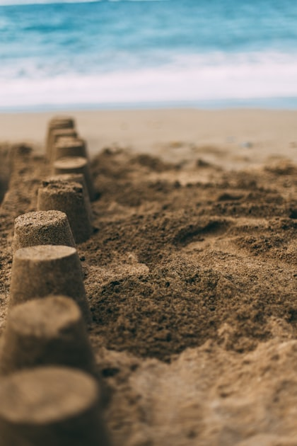 Mastering Sand Castle Building